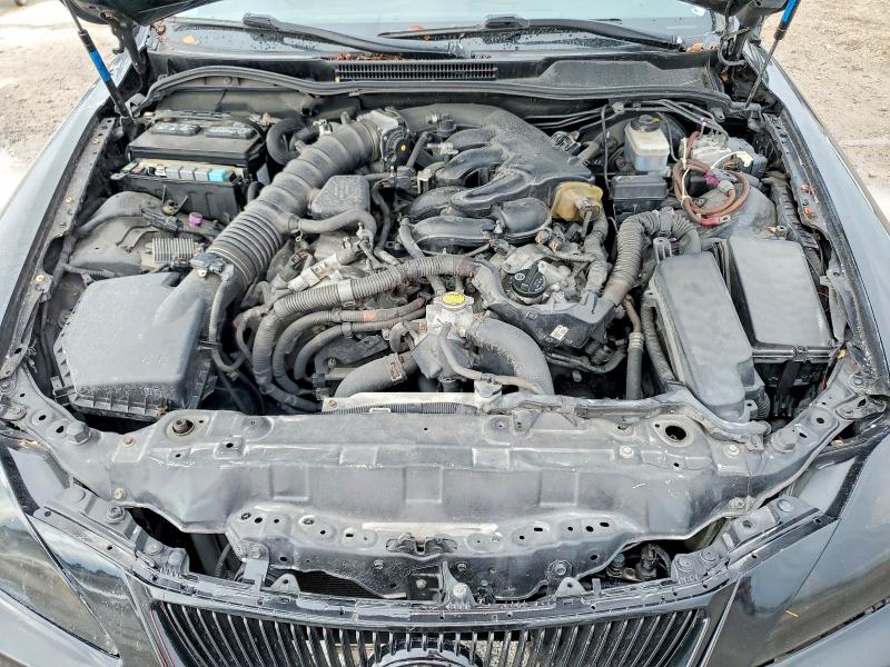 Photo 11 from auction – 2008 LEXUS IS 250 with VIN JTHBK262885076537