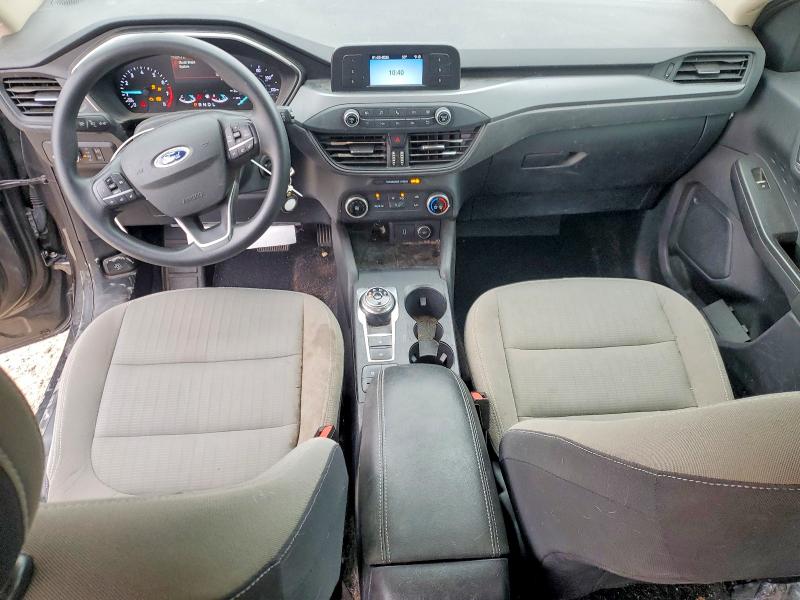 Photo 8 from auction – 2020 FORD ESCAPE with VIN 1FMCU0F60LUA32680