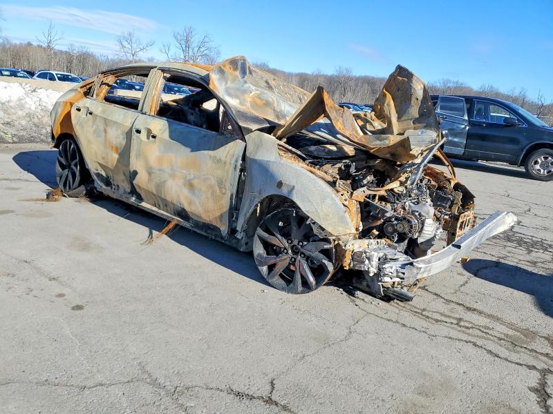 Photo 4 from auction – 2019 HONDA CIVIC LX with VIN 2HGFC2F6XKH554428