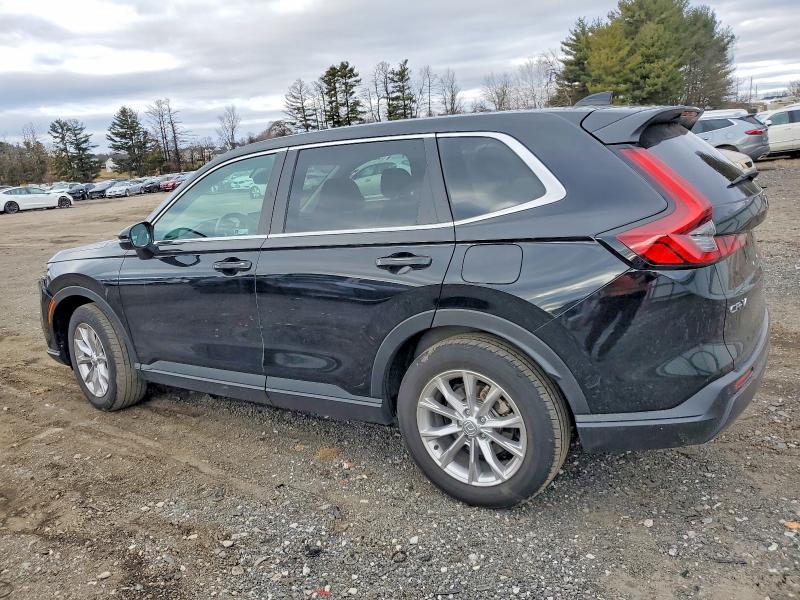 Photo 2 from auction – 2024 HONDA CR-V EXL with VIN 2HKRS4H78RH485580