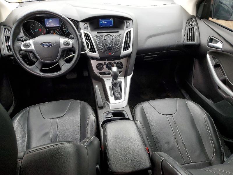 Photo 8 from auction – 2014 FORD FOCUS SE with VIN 1FADP3K22EL279816