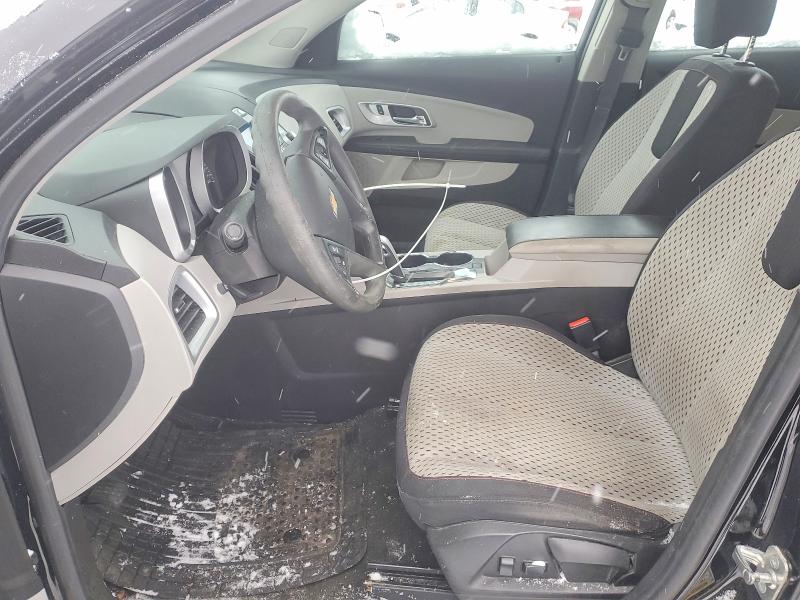Photo 7 from auction – 2014 CHEVROLET EQUINOX LS with VIN 2GNFLEEK3E6197115