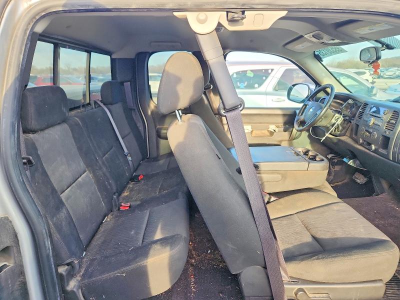 Photo 10 from auction – 2012 CHEVROLET SILVERADO with VIN 1GCRCSE03CZ256264