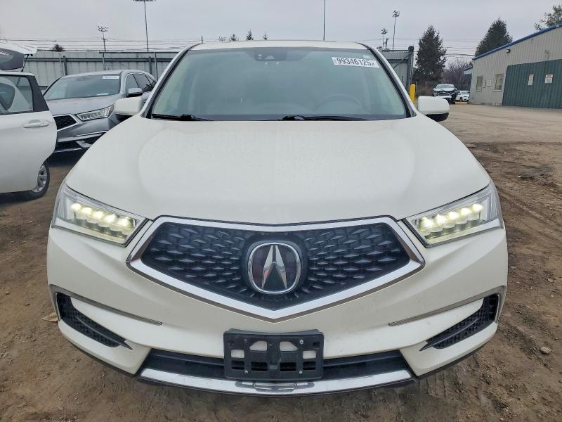 Photo 5 from auction – 2018 ACURA MDX TECHNO with VIN 5J8YD4H52JL011503