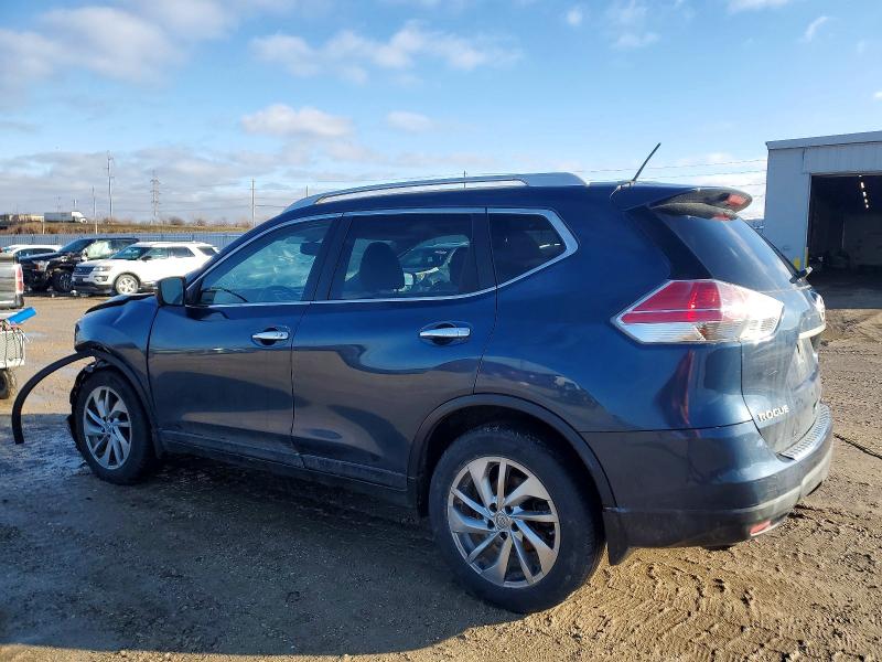 Photo 2 from auction – 2015 NISSAN ROGUE S with VIN 5N1AT2MV2FC763752