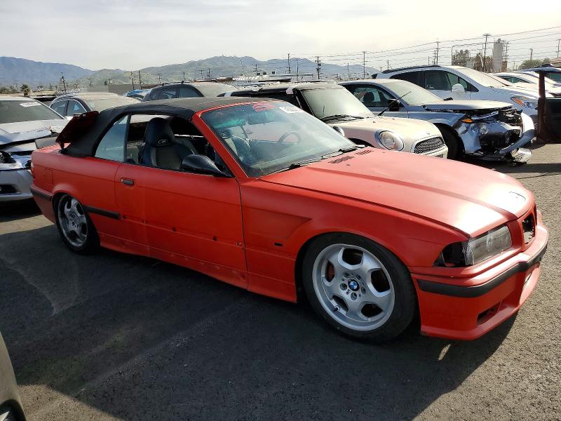Photo 4 from auction – 1996 BMW 328 with VIN WBABK7325TET62127