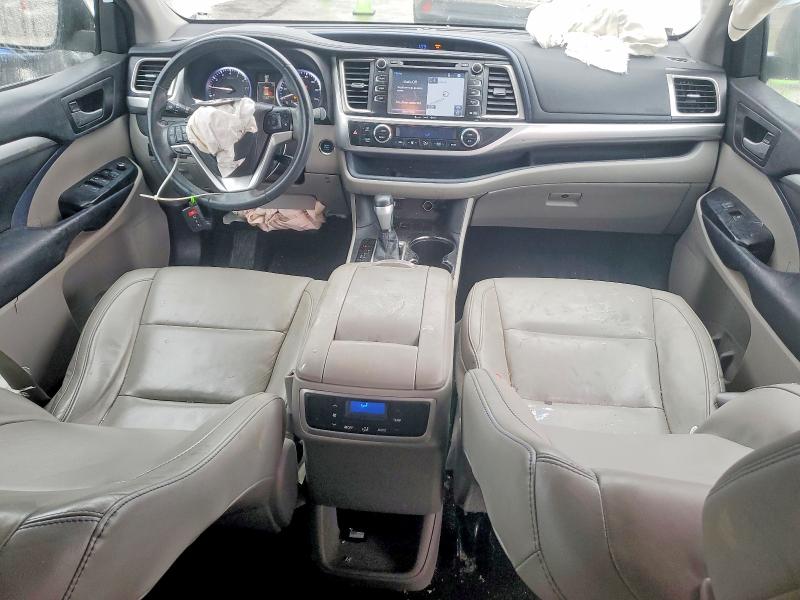 صورة رقم 8 من المزاد - 2016 TOYOTA HIGHLANDER مع VIN 5TDKKRFH1GS147407
