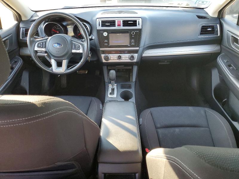 Photo 8 from auction – 2015 SUBARU LEGACY 2.5 with VIN 4S3BNAA60F3057826
