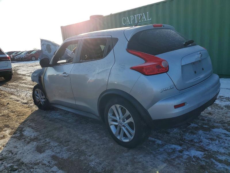 Photo 2 from auction – 2014 NISSAN JUKE with VIN JN8AF5MR2ET362236