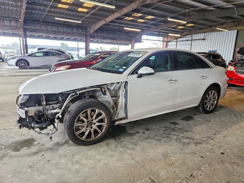 AUDI A4 PREMIUM 2021 with VIN WAUABAF44MA038228 - Photo from auction