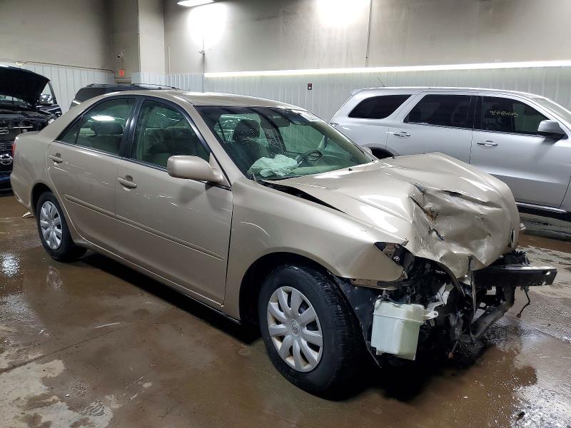 Photo 4 from auction – 2005 TOYOTA CAMRY LE with VIN 4T1BE32K75U624142