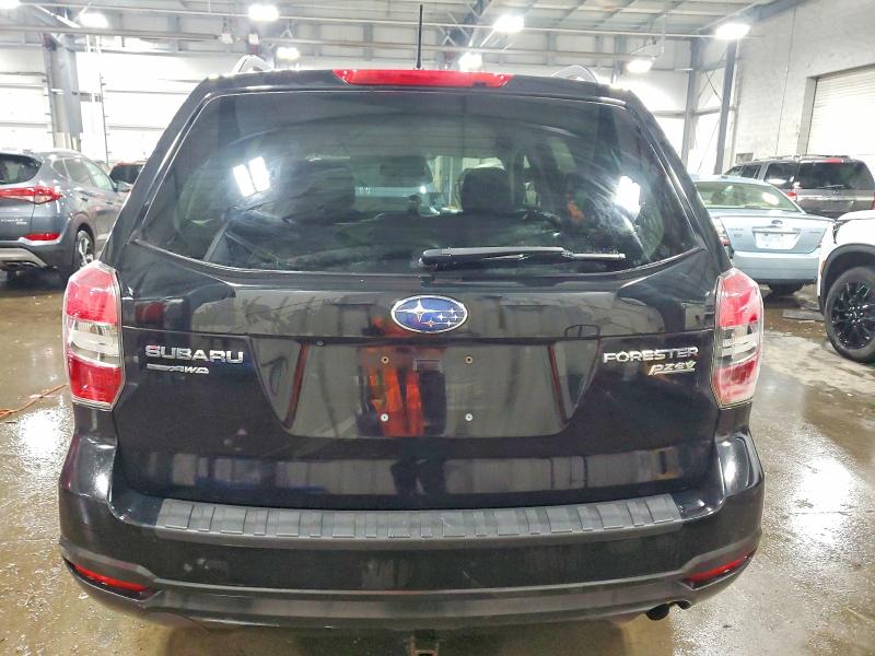 Photo 6 from auction – 2015 SUBARU FORESTER 2 with VIN JF2SJADC1FH515939