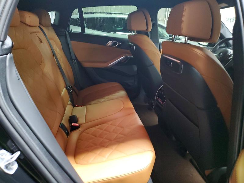 Photo 10 from auction – 2026 BMW X6 XDRIVE4 with VIN 5UX33EX04T9285176