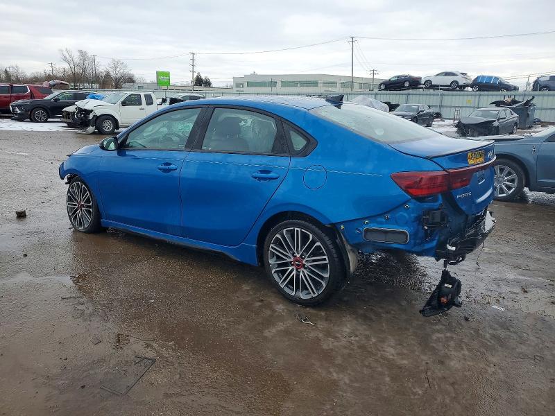 Photo 2 from auction – 2023 KIA FORTE with VIN 3KPF44AC4PE628983