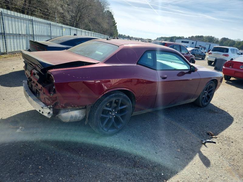 Photo 3 from auction – 2020 DODGE CHALLENGER with VIN 2C3CDZAG1LH223301