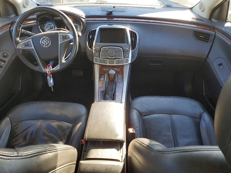 Photo 8 from auction – 2013 BUICK LACROSSE with VIN 1G4GC5E37DF122519