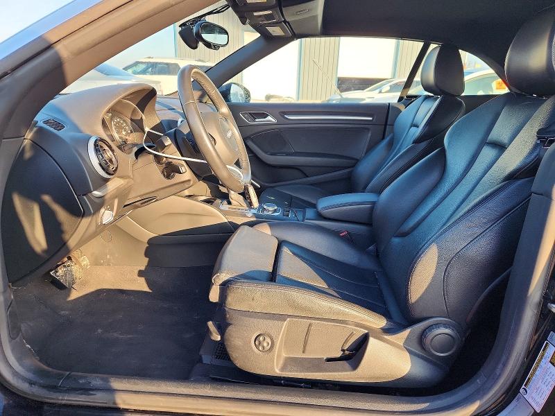 Photo 7 from auction – 2015 AUDI A3 PREMIUM with VIN WAU3FLFF3F1113644