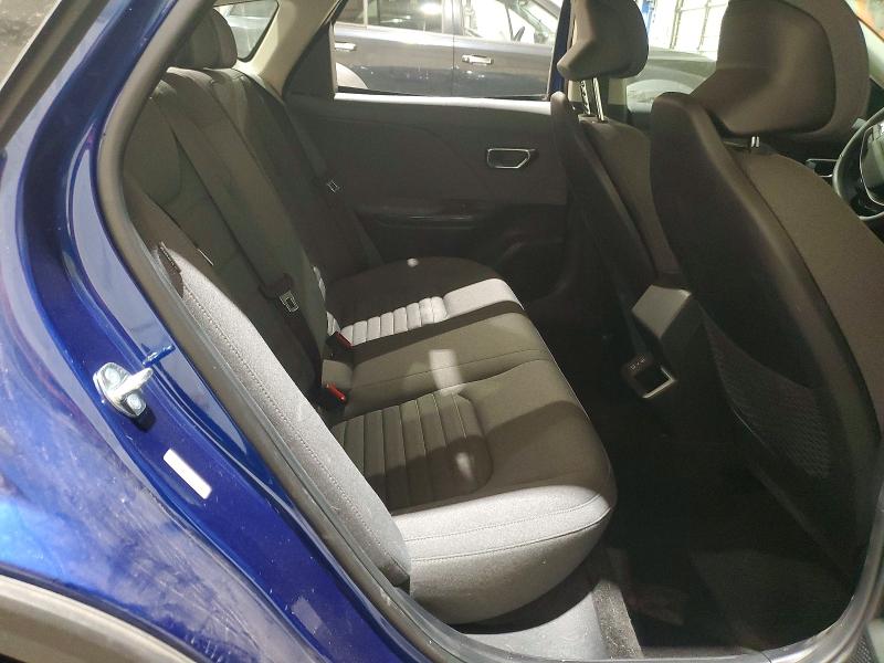 Photo 10 from auction – 2025 KIA K4 with VIN 3KPFU4DEXSE115467