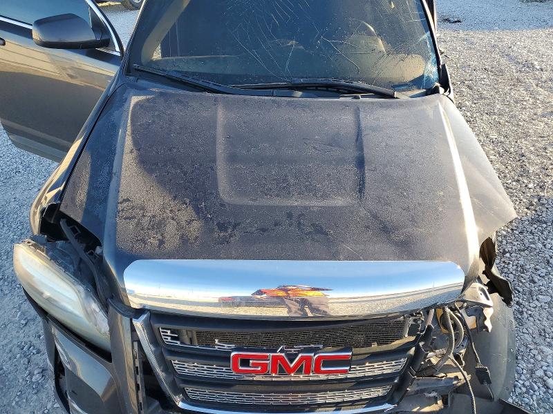 Photo 12 from auction – 2015 GMC TERRAIN SL with VIN 2GKALREK3F6147962