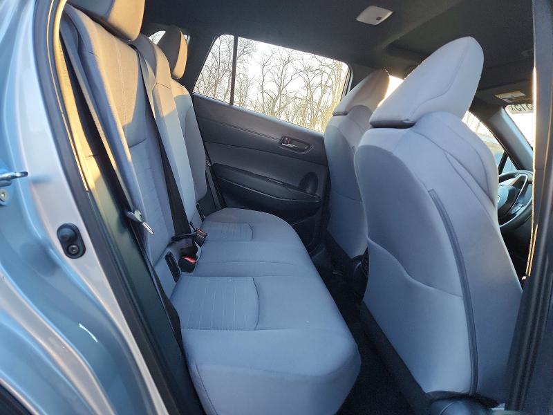 Photo 11 from auction – 2025 TOYOTA COROLLA CR with VIN 7MUFBABG0SV080460