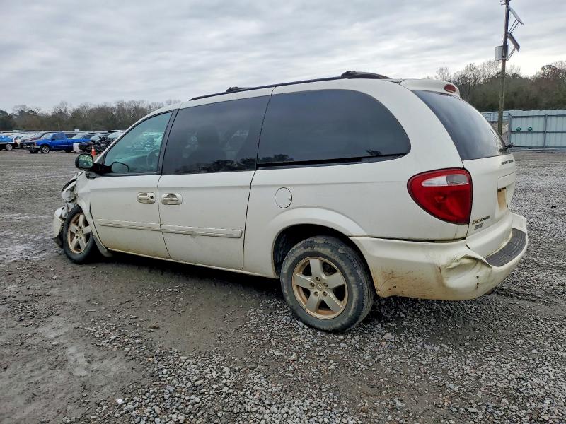 Photo 2 from auction – 2007 DODGE GRAND CARAVAN with VIN 2D4GP44LX7R105282