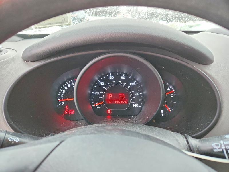 صورة رقم 9 من المزاد - 2015 KIA SOUL + مع VIN KNDJP3A53F7782208