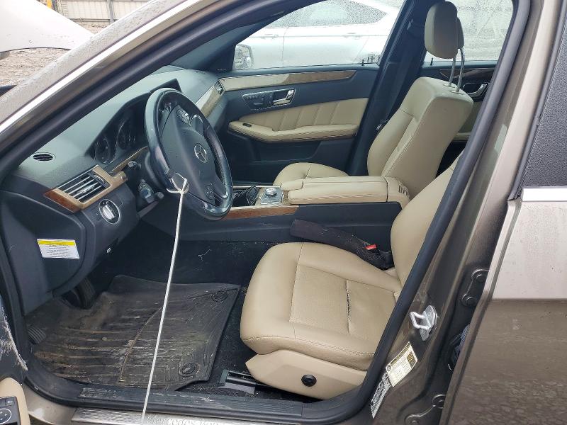 Photo 7 from auction – 2011 MERCEDES-BENZ E 350 4MAT with VIN WDDHF8HB3BA390147