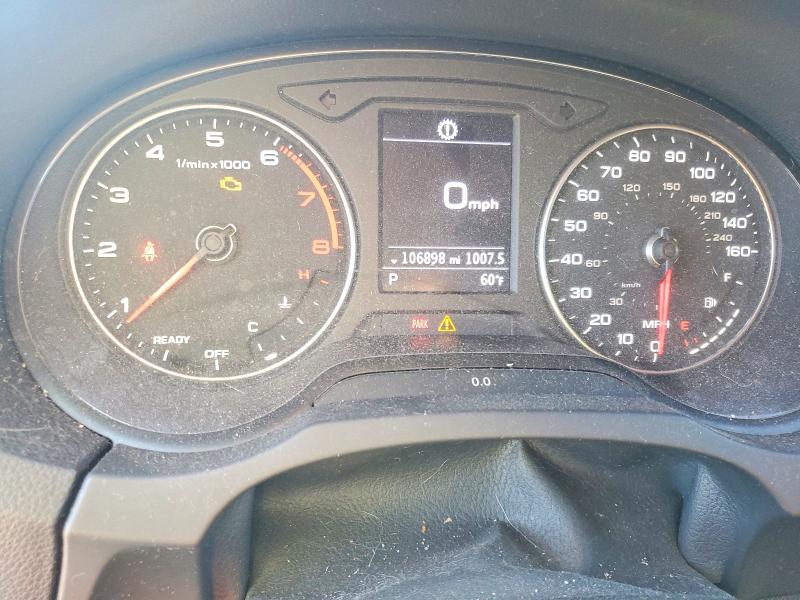 Photo 9 from auction – 2018 AUDI A3 PREMIUM with VIN WAUAUGFF3J1042796