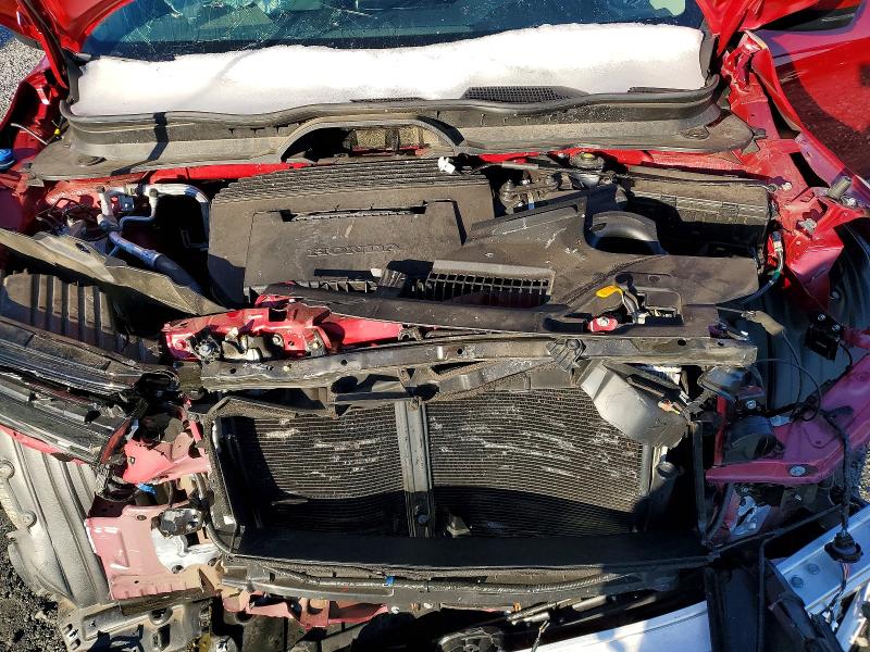 Photo 12 from auction – 2025 HONDA PILOT EXL with VIN 5FNYG2H41SB014947