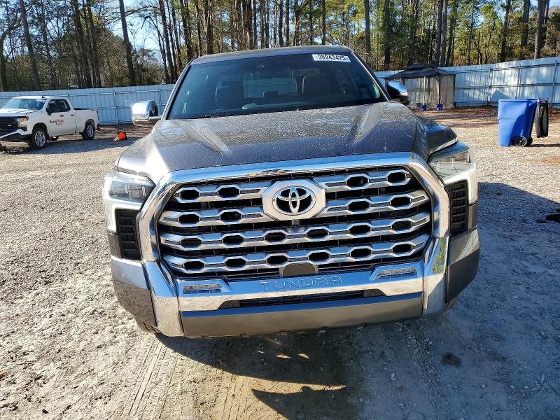 Photo 5 from auction – 2024 TOYOTA TUNDRA CRE with VIN 5TFMA5DB7RX180170