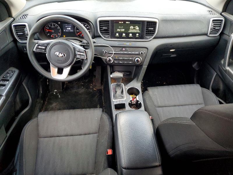 Photo 8 from auction – 2021 KIA SPORTAGE L with VIN KNDPM3AC0M7861432