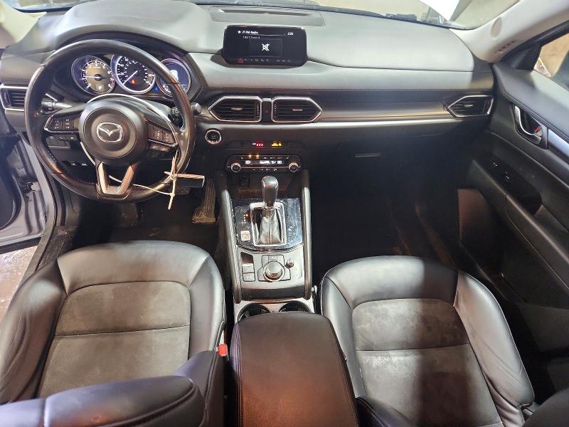 Photo 8 from auction – 2020 MAZDA CX-5 TOURI with VIN JM3KFBCM1L0763755
