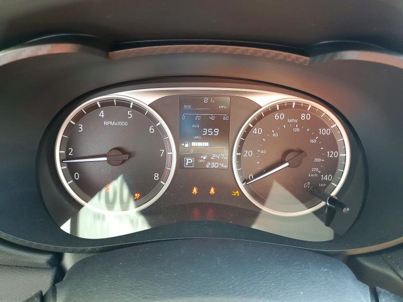 Zdjęcie 9 z aukcji – 2024 NISSAN VERSA z VIN 3N1CN8DV5RL906764