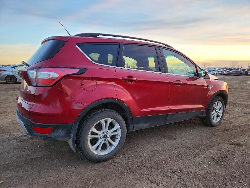 Photo 3 from auction – 2017 FORD ESCAPE SE with VIN 1FMCU9G94HUC69449