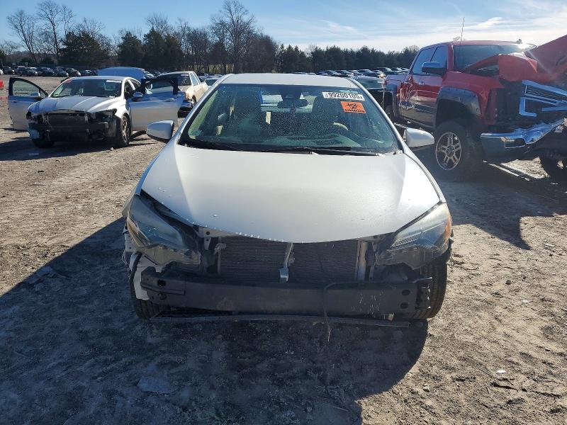 Photo 5 from auction – 2018 TOYOTA COROLLA L with VIN 5YFBURHE7JP744364