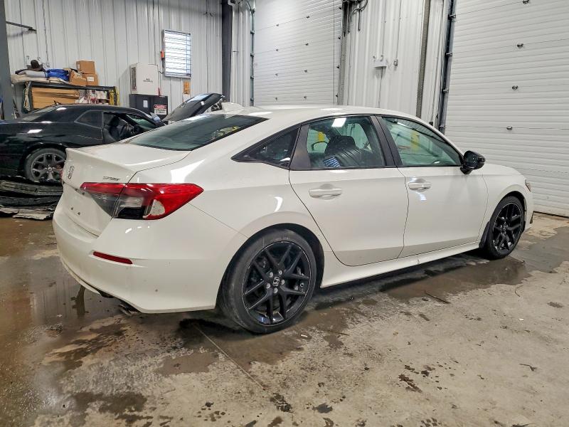 Photo 3 from auction – 2024 HONDA CIVIC with VIN 2HGFE2F54RH115589