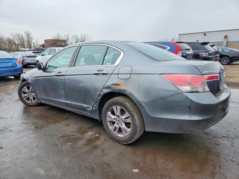 Photo 2 from auction – 2012 HONDA ACCORD with VIN 1HGCP2F6XCA245937