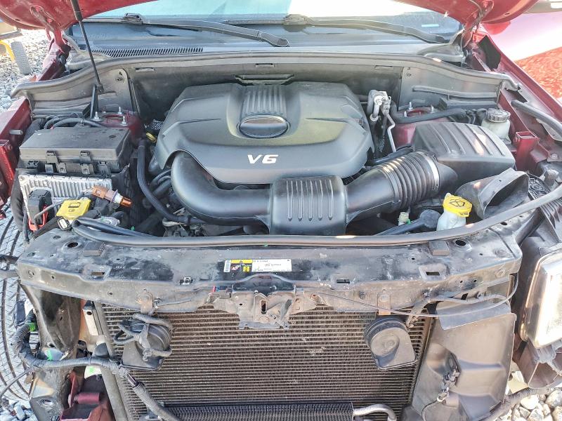 Photo 12 from auction – 2015 JEEP GRAND CHER with VIN 1C4RJEBG3FC125755