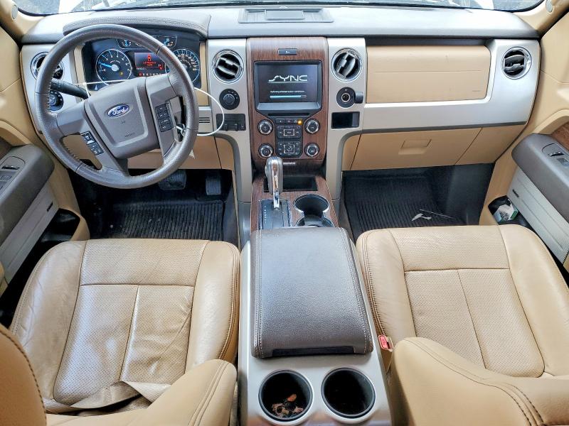 Photo 8 from auction – 2014 FORD F150 with VIN 1FTFW1ET9EFD14462