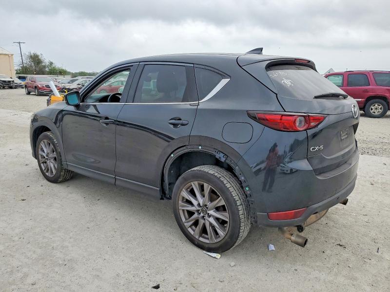 Photo 2 from auction – 2020 MAZDA CX-5 with VIN JM3KFADM7L0732972
