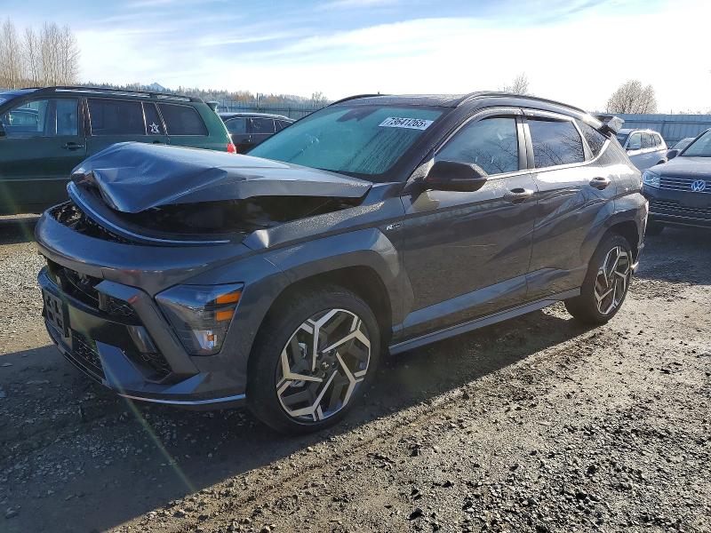 2024 HYUNDAI KONA N LIN
