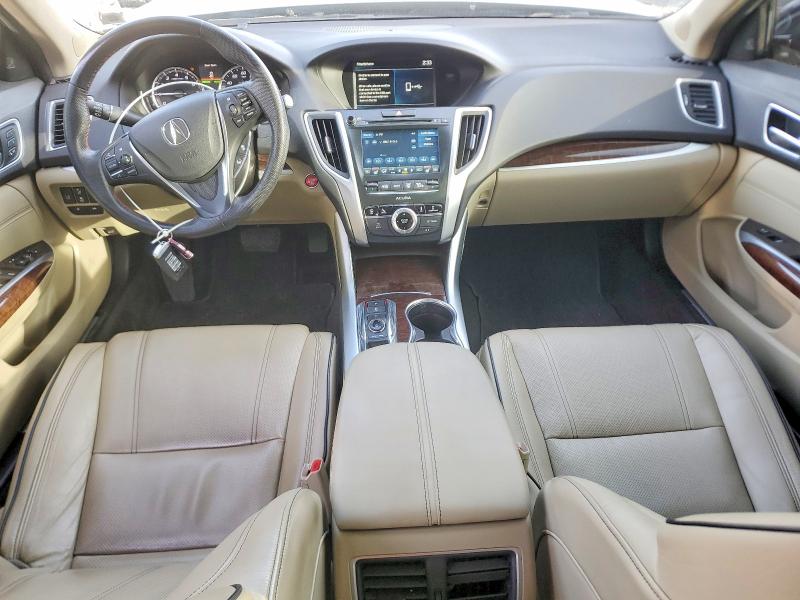 Photo 8 from auction – 2018 ACURA TLX TECH with VIN 19UUB3F55JA003702
