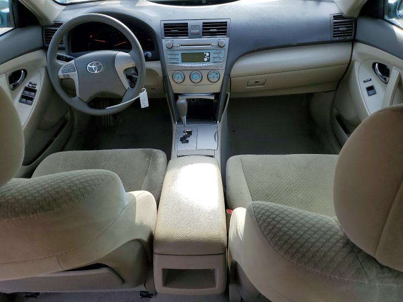 Photo 8 from auction – 2007 TOYOTA CAMRY CE with VIN 4T1BE46K67U707323