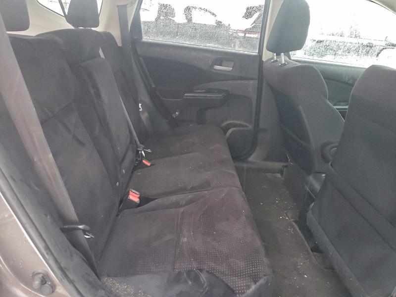 Photo 11 from auction – 2012 HONDA CR-V EX with VIN 5J6RM4H53CL010229