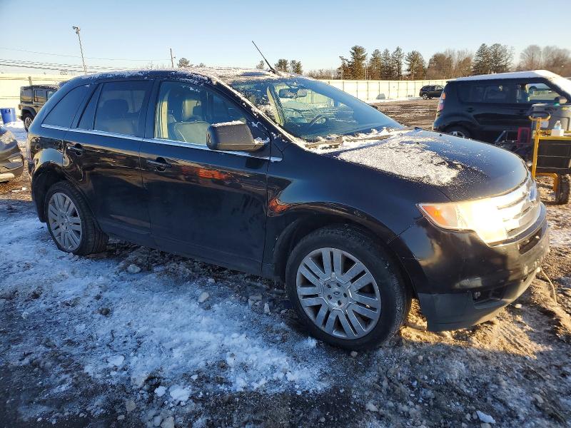 Photo 4 from auction – 2010 FORD EDGE LIMIT with VIN 2FMDK4KC5ABB61496