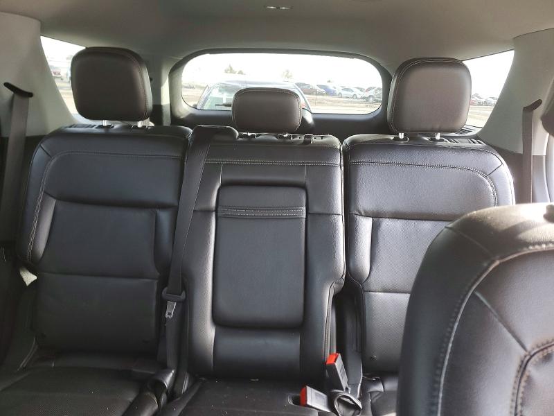 Photo 10 from auction – 2021 FORD EXPLORER L with VIN 1FMSK7FH8MGB51430