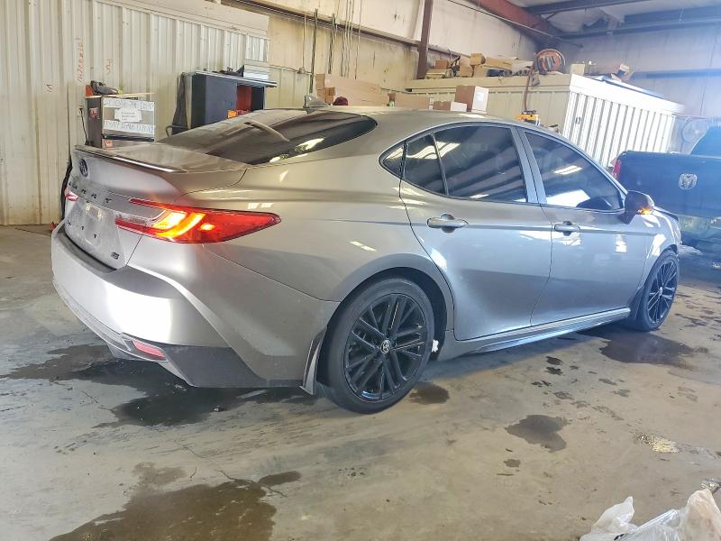 Photo 3 from auction – 2025 TOYOTA CAMRY with VIN 4T1DAACK6SU561506