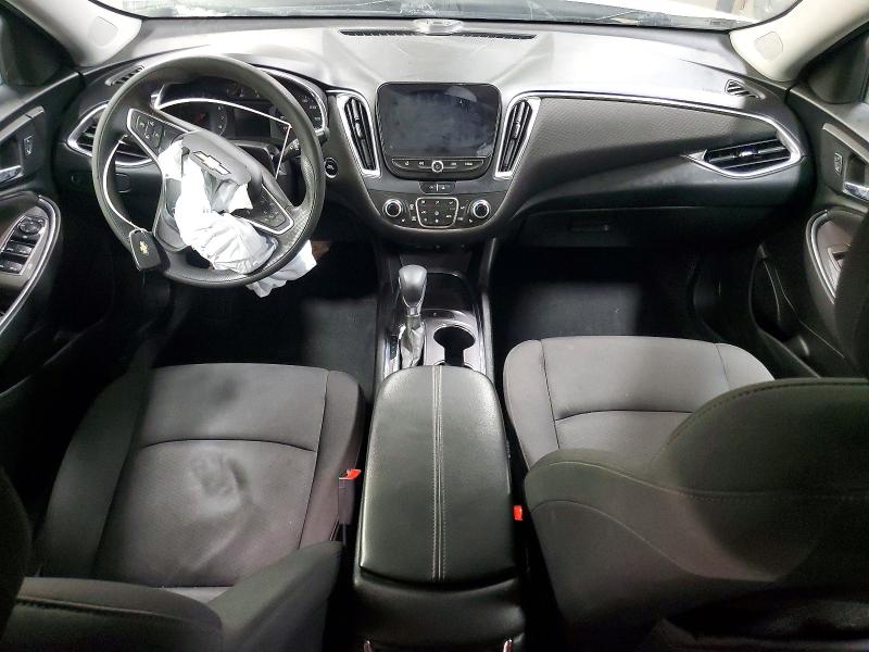 Photo 8 from auction – 2021 CHEVROLET MALIBU with VIN 1G1ZD5ST0MF070433