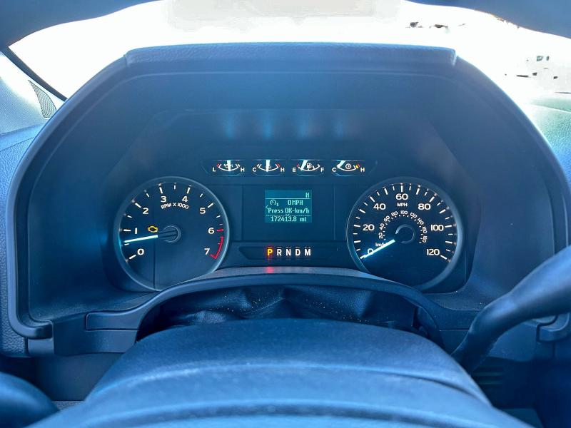 Photo 8 from auction – 2018 FORD F150 SUPER with VIN 1FTEX1C52JKE24932
