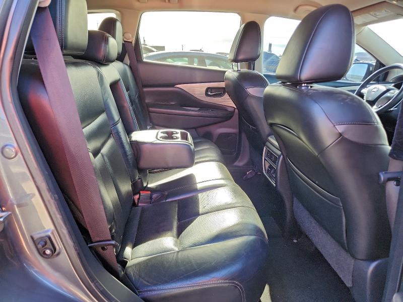 Photo 10 from auction – 2015 NISSAN MURANO S with VIN 5N1AZ2MG8FN246427